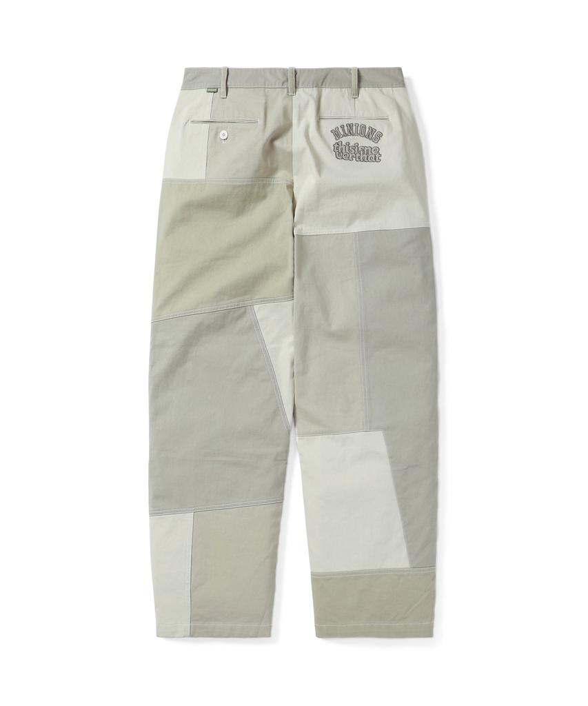 THISISNEVERTHAT Tnt Minions Crazy Work Pant Multi