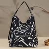 Large capacity women's shoulder bag casual versatile backpack niche design new fashion