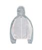 Thewarld Opark Ripstop Packable Windbreaker (Ice Grey)