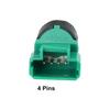 New 9650688480 Brake Light Control Switch For Citroen Berlingo C2 C3 C4 C5 C6 C8 DS3