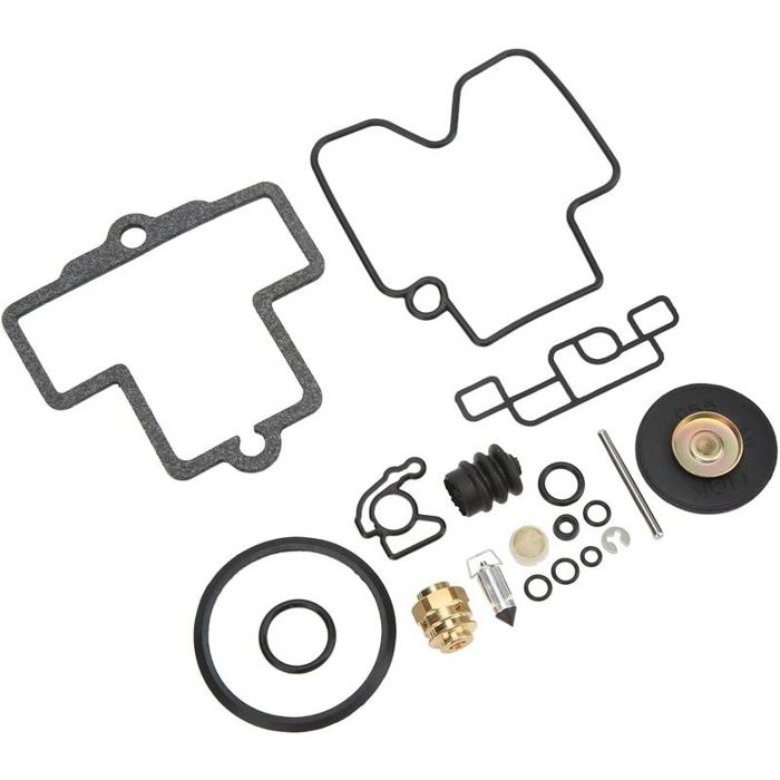 Kit de Réparation de Carburateur pour Keihin FCR Slant Body 28 32 33 35 37 39 41mm Carb, Kit de Reconstruction de Carburateur