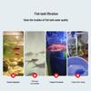 USB Wall-Mounted Mini Fish Tank Filter & Oxygenator Waterfall Pump