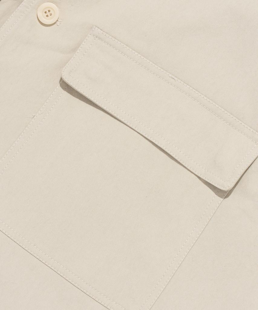 CARGOBROS FOR WOMAN Amekaji Cotton Work Jacket (Beige)