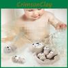 Bath Toy Floating Otter Bathtub Doll Children Bathroom Recreation Kids Gifts