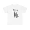 The Shining Vintage Movie Shirt Poster Retro Film Unisex Heavy Cotton Tee