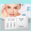 Zestaw do masażu twarzy Hoygi z nawilżającym trio serum z kwasem hialuronowym