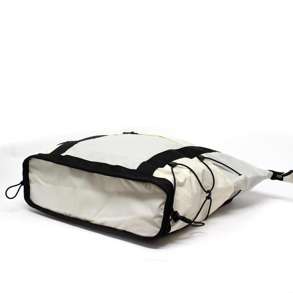 The North Face Tote NF0A52SV Q4C Bag/Backpack (Off-White) [Used]