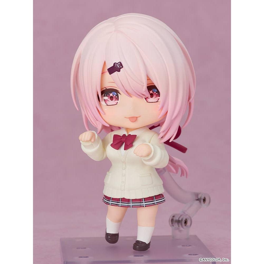 Nijisanji Nendoroid Shiina Yuika  Nijisanji 