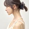 THE YNE SCRUNCHIE BAND_2color