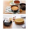 3Pcs Springform Cheesecake Pan Set Non Stick Leak Proof Cake Bakeware