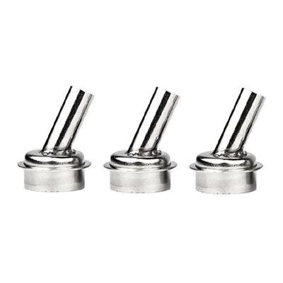 5mm/7mm/10mm Hot Air Gun Heat Nozzle For 8610DW QUICK Hot Air Soldering Station
