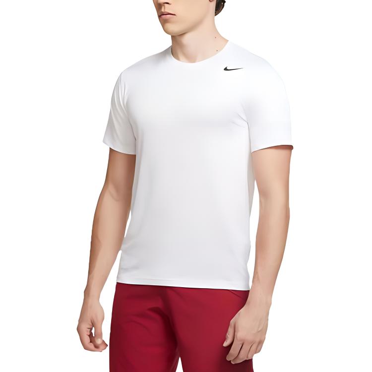 New Nike T Shirts Men's White 718834-100