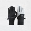 Windproof And Waterproof Outdoor Gloves Touch Screen Thumb And Index Finger Fingertips Warm Gloves For Running Cycling