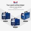 Dongcheng Portable Industrial Plasma Cutter CN Plug (adapter Included)
