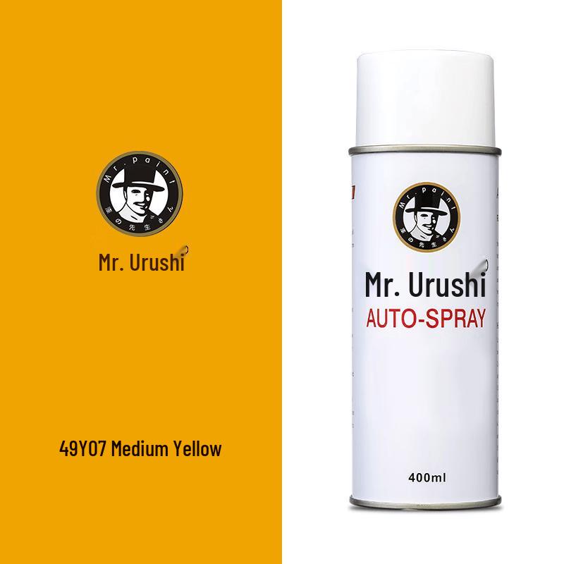 QIXIANSHENG Professional RAL Color Anti-Corrosion Spray Paint