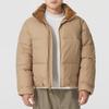 Men's Stand-Collar Down Jacket