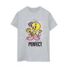 Looney Tunes Womens/Ladies YouÂ´re Perfect Tweety Boyfriend T-Shirt