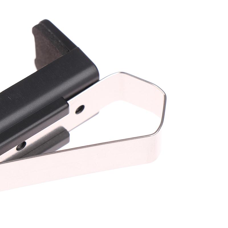 Car Sun Visor Clip Holder Mount Stand 47-68Mm For Garage Door Remote Control