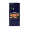 Black Silicone Case For Xiaomi Poco F5 Case For Poco F5 Pro Printed Phone Cover for Xiaomi Poco F5 5G PocoF5 Shockproof Shell