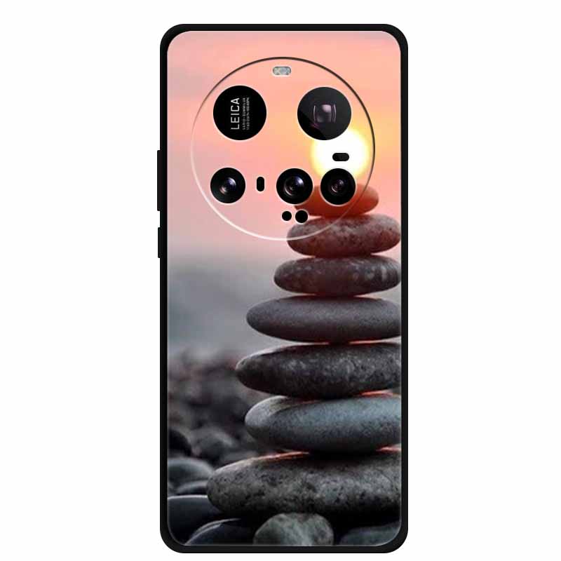 For Xiaomi 15 Ultra 5G Cases Bumper Black Silicone TPU Fashion Back Cover Cases For Xiaomi 15 Ultra 5G Protective Coque 15 Ultra