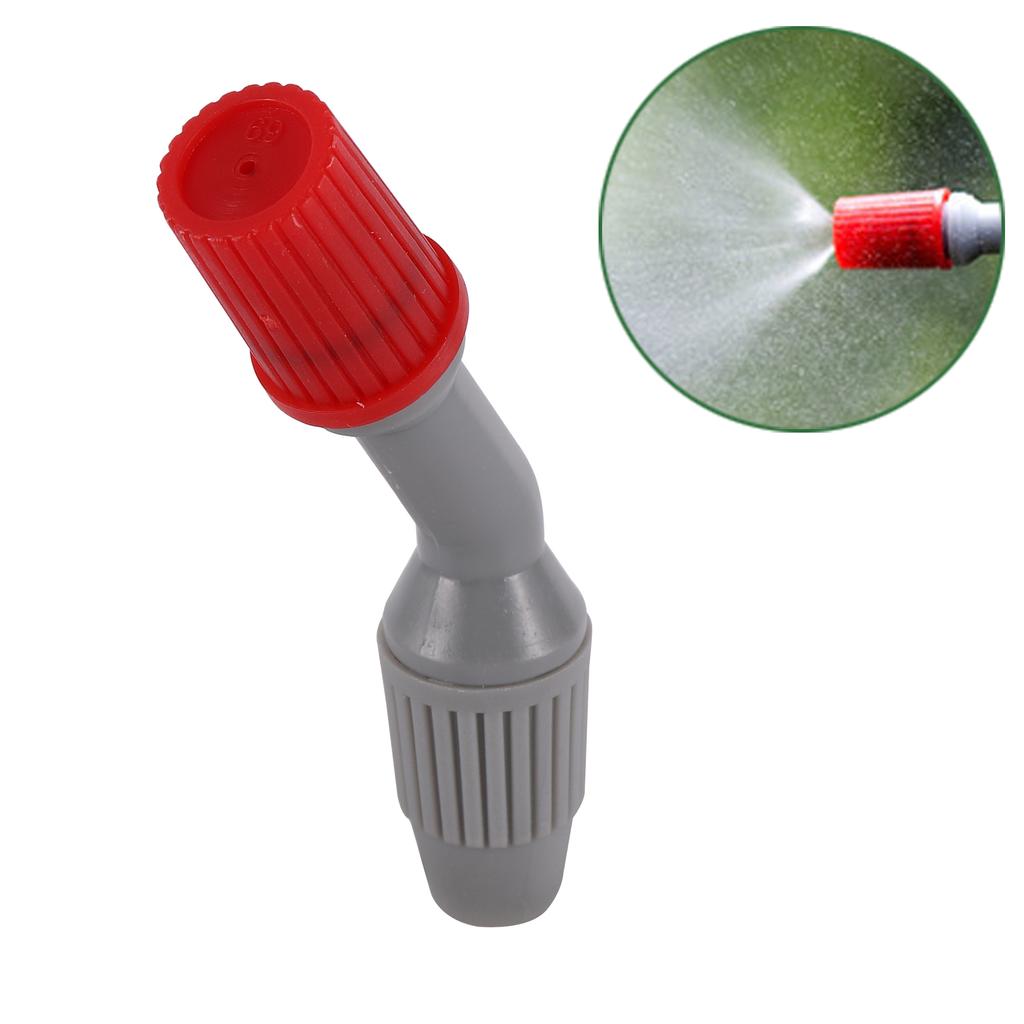 Adjustable Sprayer Nozzle Conical Flat Nozzle Sprayer Replacement Nozzle Gardening Watering Pesticide Application Fittings