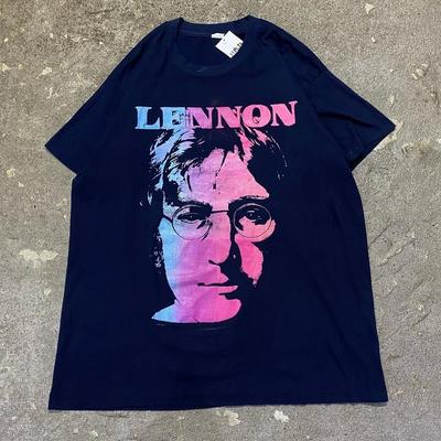 Vintage John Lennon Gift For Fans Shirt Black S To 5XL ZL219 Unisex T-Shirt