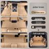 Fang Cheng Bao 8 Car Floor Mats: Full Coverage for 2025 Model, 6 or 7-Seater