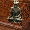 Fashion Bronze Statue Compact Textured DIY