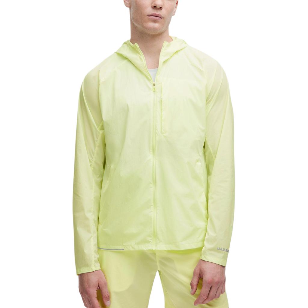 Lululemon Fast And Free Jacket Men's LM4AKGS