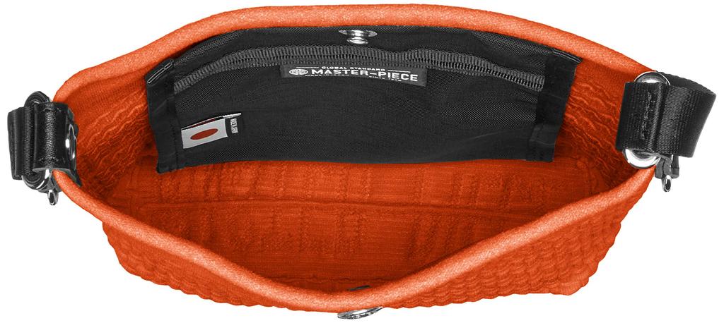 Shoulder Bag ROOM 2 Orange [Masterpiece]