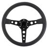 Racing Steering Wheel 350mm Dia Universal Good Grip Aluminum Alloy Antirust Car Steering Wheel for MOMO Prototipo  6