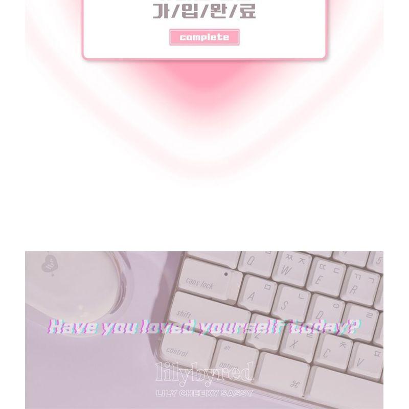 lilybyred - Luv Beam Blur Cheek Cupid Club Edition - 2 Colors