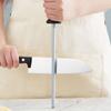Professional Grinding Tool Stick Stainless Steel Diamond Sharpening Honing Steel Knife Sharpener Rod