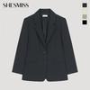  She S miSS  Daily Modern Single Jacket Swwjko11010