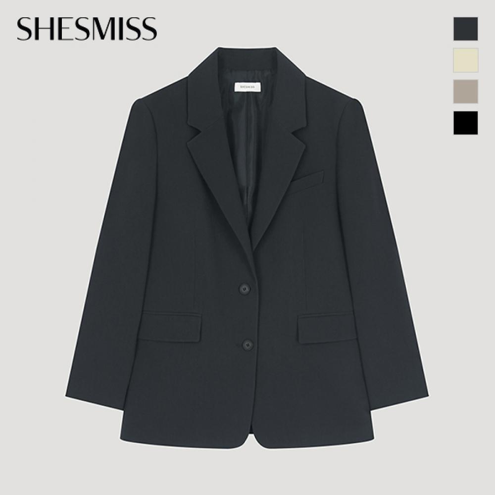  She S miSS  Daily Modern Single Jacket Swwjko11010