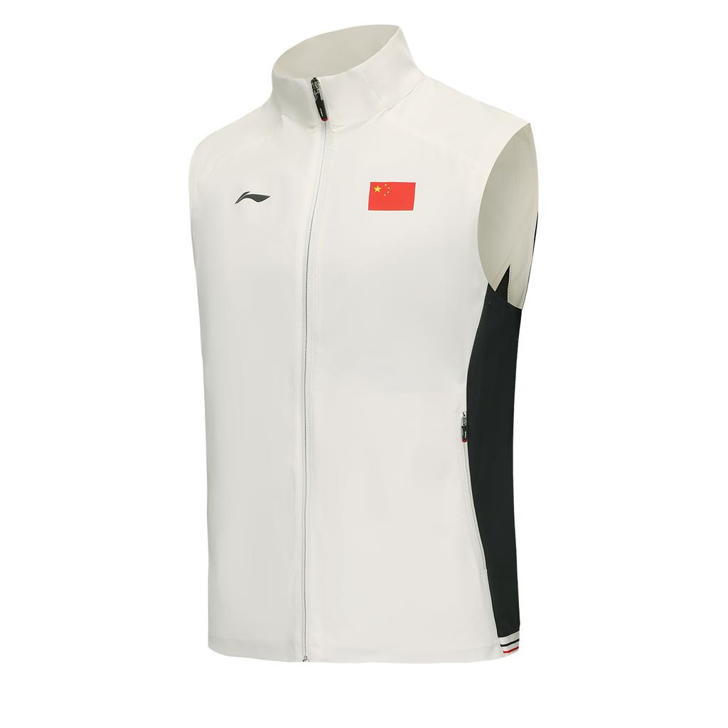 Li Ning Honor Collection Sports Lifestyle Collection Vest Men's AMDV027-2