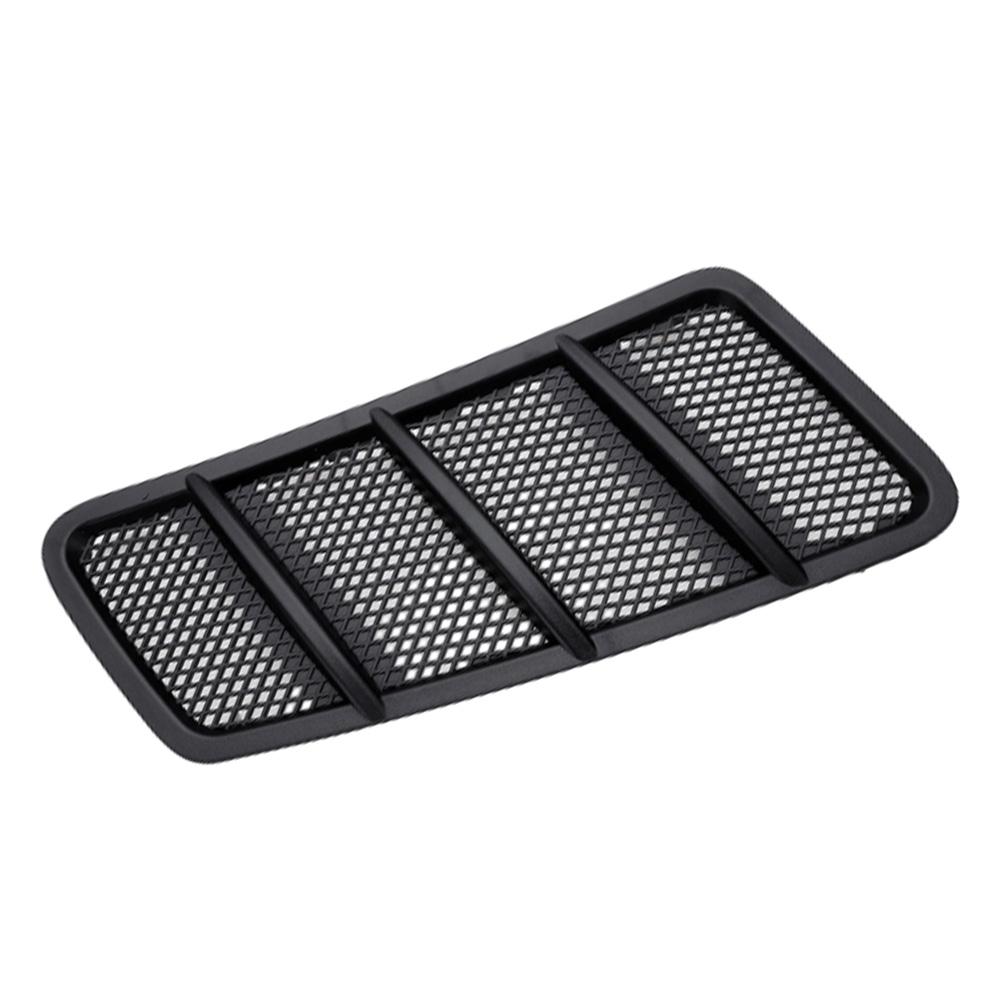 Car Front Hood Air Vent Grille Grill Cover Trim Left /Right For Mercedes-Benz W166 2012 2013 2014 2015 1668800105, 1668800205