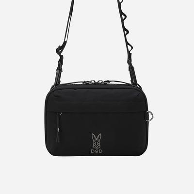Dod Kona Travel Crossbody Bag (Black)