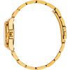 OPK Women's Elegant Simple Quartz Watch Waterproof Luminous Gold