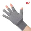 Guanti da Pesca Antiscivolo in Nylon Due/Tre/Mezza Dita Guanti Dispenser Pesca Sport Outdoor Traspiranti Guanti da Pesca