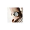 Orologio Solare Orient iO SOLAR, Made in Japan, con Garanzia del Produttore, RN-WG0416S, Da Donna, Bianco