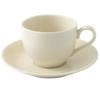 Yamaka Shoten Mino Ware Western Dinnerware Perfect for Single Dishwasher and Microwave Wrap Made In "Tone Dining" Cafe-Style Set, 6-Piece Set,