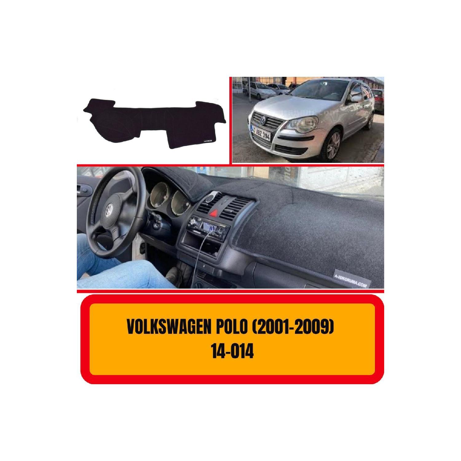 

Volkswagen Polo 2001-2009 Передняя панель/панель/крышка перчаточного ящика/крышка/коврик/защита/крышка