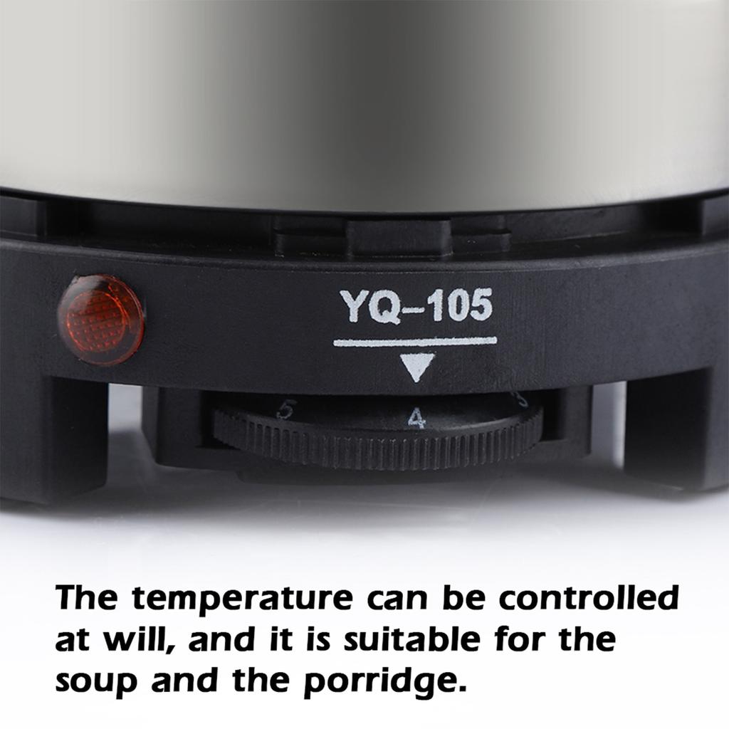 Ohřívač kávy Elektrický Mini Vařič Mini Vařič Varná Deska Přenosný 500W Elektrický Mini Vařič Horká Plotýnka Multifunkční Domácí Ohřívač