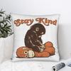 Monkey Punch Pillow Case Saty Kind Vintage Pillow Cover Soft Pillowcases For Living Room Sofa