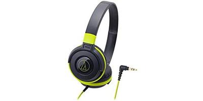 Audio Technica Tragbare Kopfhörer BGR (Audio Technica) ATH-S100