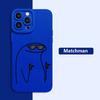 Чехол для телефона Matchman с мультяшным рисунком для Xiaomi Mi 13 12T 11 12 11T 10T Lite Redmi Note 10S 11S 9S 9 10 Pro Poco X5 X4 M4 F3 X3 GT