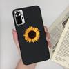 For Xiaomi Redmi Note 10 Case Love Heart Avocado Soft Silicone Cover Phone Case on Redmi Note 10S Note10 S Note 10 Pro Max Funda