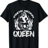 Psychic Medium Queen Tarot Card Psychic T-Shirt