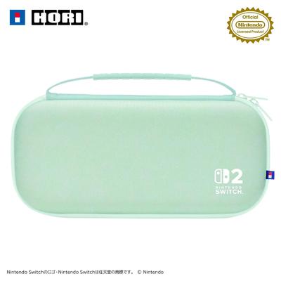Nintendo Licensed Product Slim Hard Pouch Plus Switch 2 Pastel Green Exclusive
